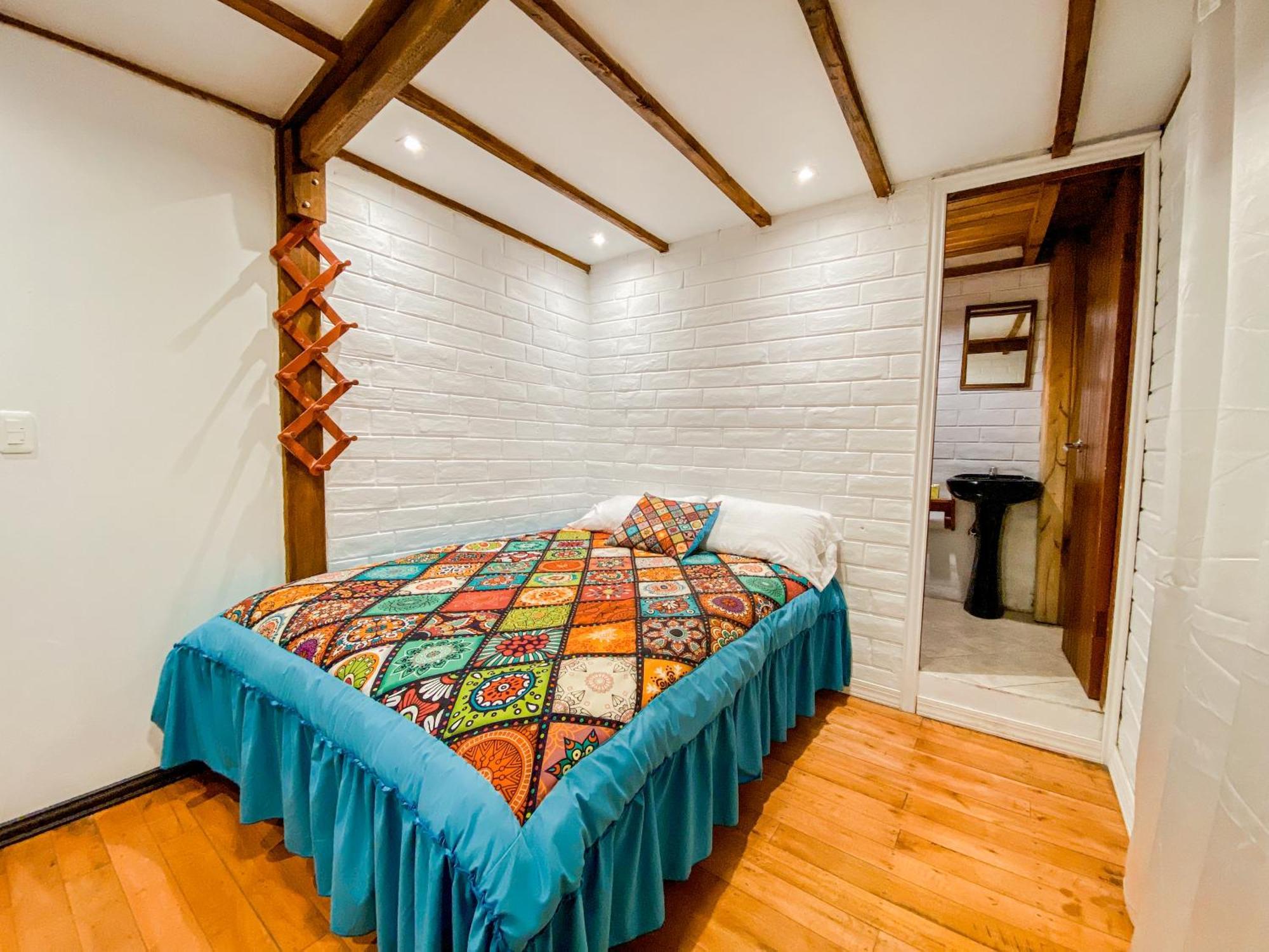 Chuza Longa Home Guamote Luaran gambar