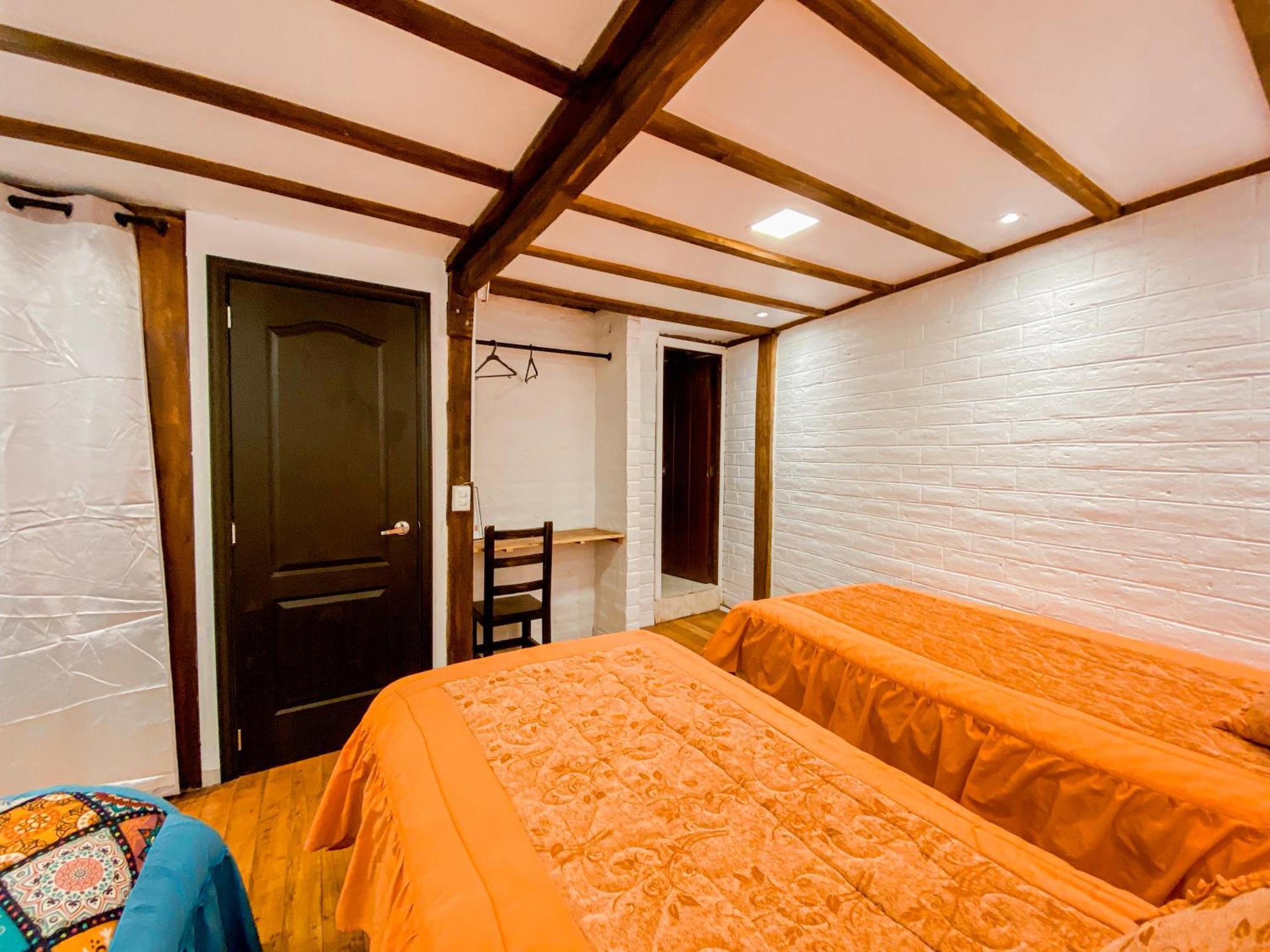 Chuza Longa Home Guamote Luaran gambar