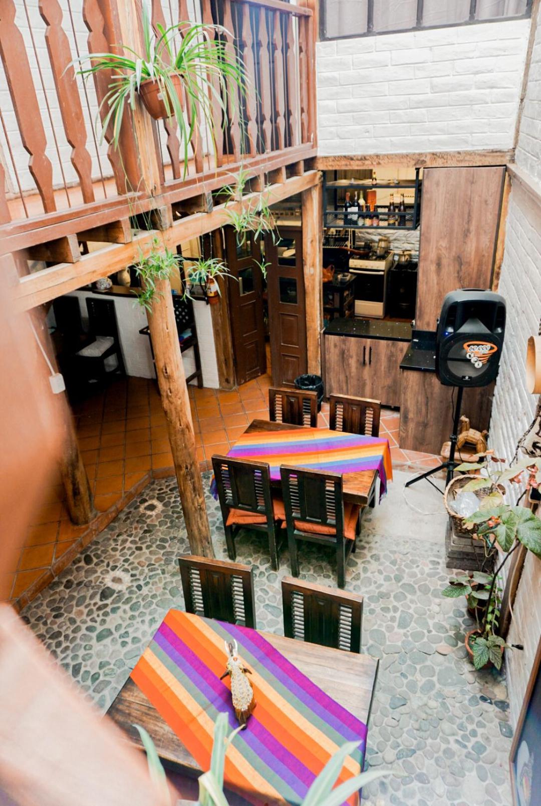 Chuza Longa Home Guamote Luaran gambar